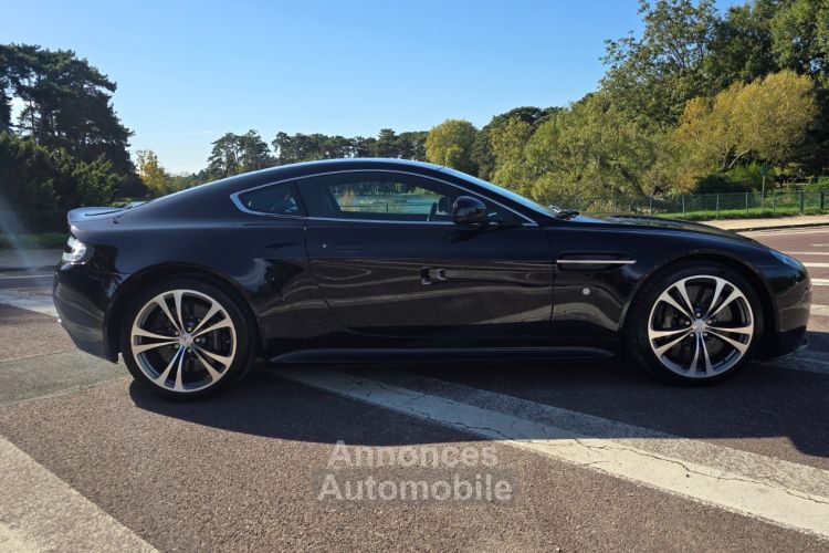 Aston Martin V12 Vantage 6.0 V12 517 CH BVM - <small></small> 139.900 € <small>TTC</small> - #12