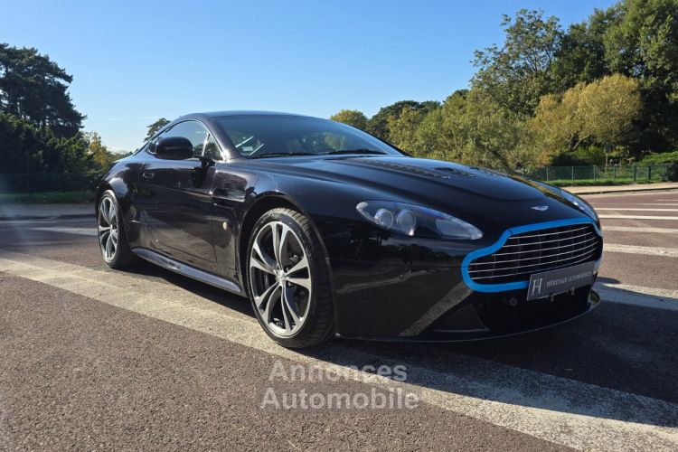 Aston Martin V12 Vantage 6.0 V12 517 CH BVM - <small></small> 139.900 € <small>TTC</small> - #14