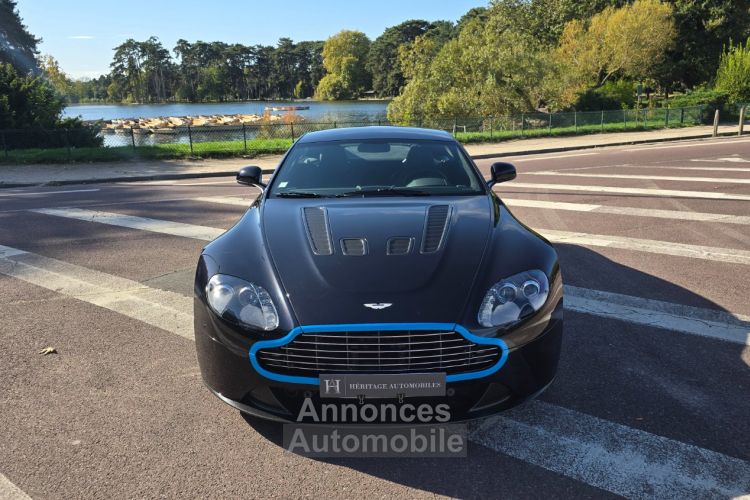 Aston Martin V12 Vantage 6.0 V12 517 CH BVM - <small></small> 139.900 € <small>TTC</small> - #15