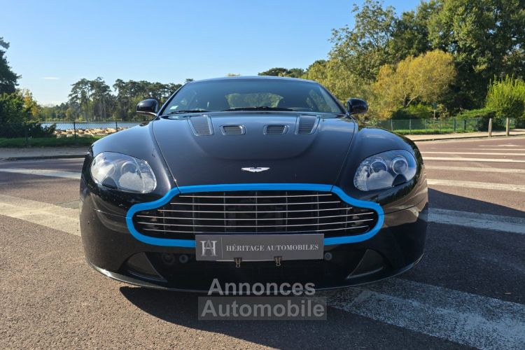 Aston Martin V12 Vantage 6.0 V12 517 CH BVM - <small></small> 139.900 € <small>TTC</small> - #16