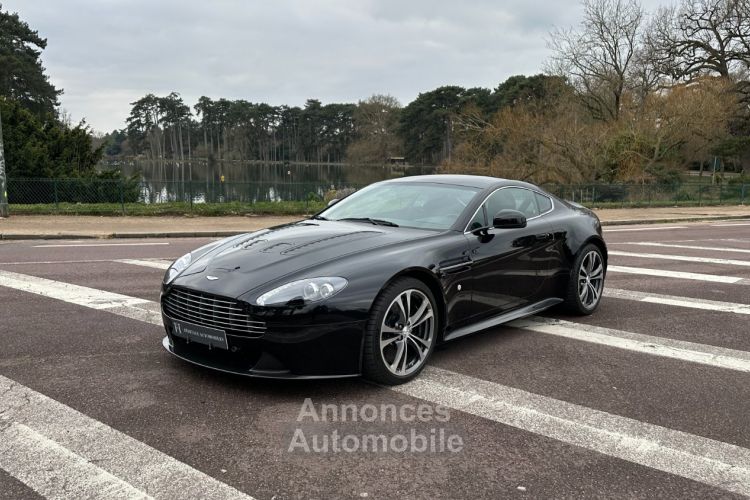 Aston Martin V12 Vantage 6.0 V12 517 CH BVM - <small></small> 139.900 € <small>TTC</small> - #1