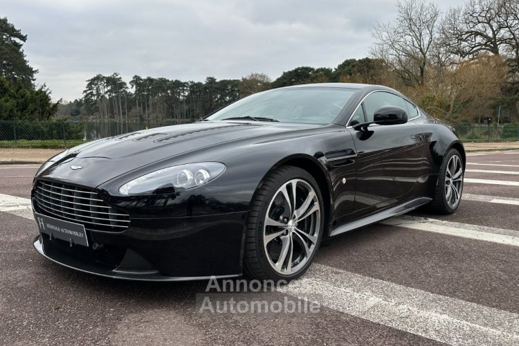 Aston Martin V12 Vantage 6.0 V12 517 CH BVM - <small></small> 139.900 € <small>TTC</small> - #2