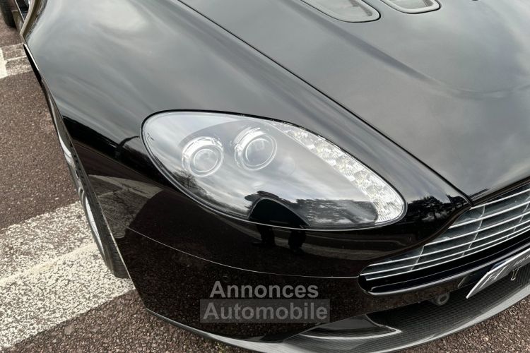 Aston Martin V12 Vantage 6.0 V12 517 CH BVM - <small></small> 139.900 € <small>TTC</small> - #54