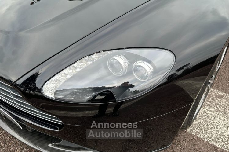 Aston Martin V12 Vantage 6.0 V12 517 CH BVM - <small></small> 139.900 € <small>TTC</small> - #55