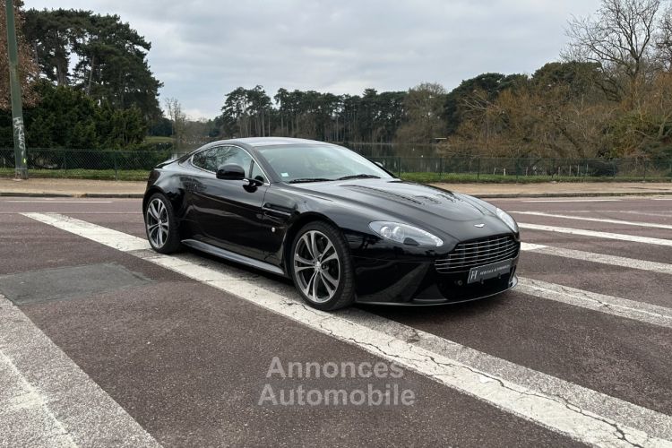 Aston Martin V12 Vantage 6.0 V12 517 CH BVM - <small></small> 139.900 € <small>TTC</small> - #13