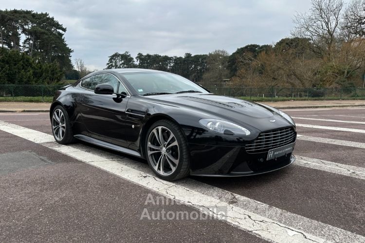 Aston Martin V12 Vantage 6.0 V12 517 CH BVM - <small></small> 139.900 € <small>TTC</small> - #14