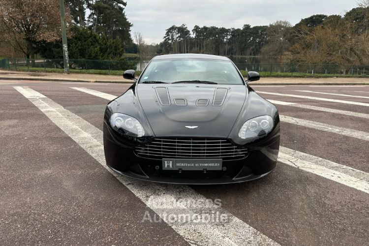 Aston Martin V12 Vantage 6.0 V12 517 CH BVM - <small></small> 139.900 € <small>TTC</small> - #15