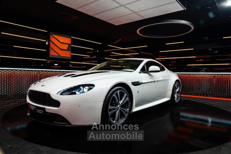 Aston Martin V12 Vantage BVM6 - <small></small> 129.900 € <small>TTC</small> - #1