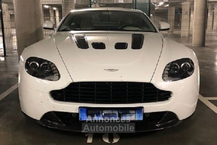 Aston Martin V12 Vantage BVM6 - <small></small> 129.900 € <small>TTC</small> - #4