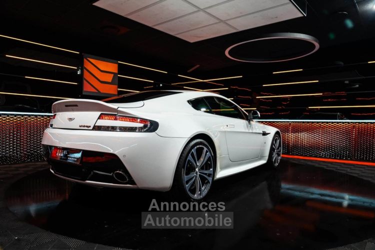 Aston Martin V12 Vantage BVM6 - <small></small> 129.900 € <small>TTC</small> - #5