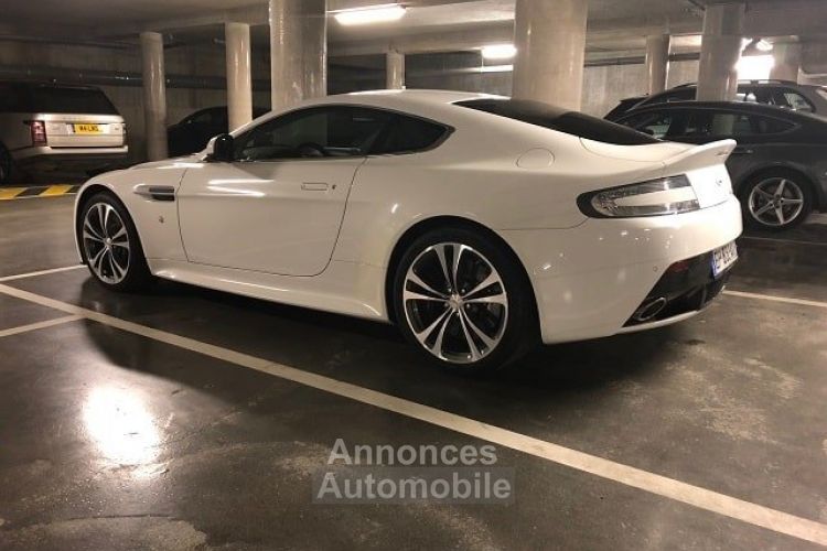 Aston Martin V12 Vantage BVM6 - <small></small> 129.900 € <small>TTC</small> - #6