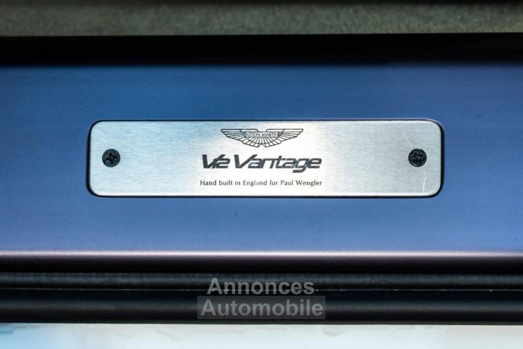 Aston Martin V12 Vantage BVM6 - <small></small> 129.900 € <small>TTC</small> - #29