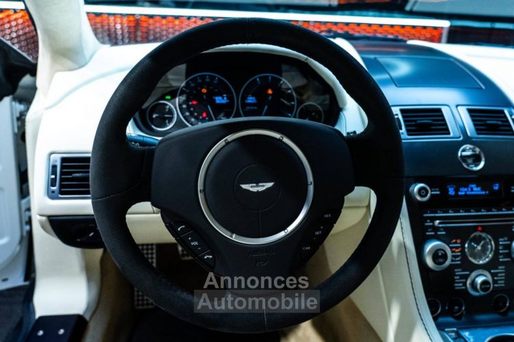 Aston Martin V12 Vantage BVM6 - <small></small> 129.900 € <small>TTC</small> - #34