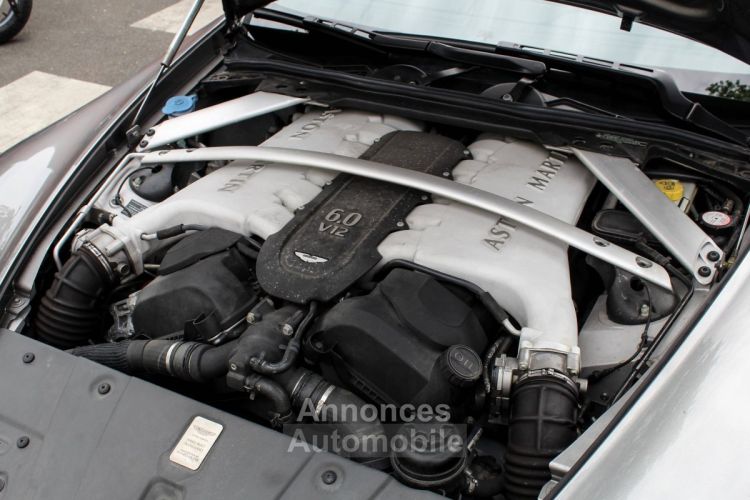 Aston Martin V12 Vantage COUPE 5.9 573 S - <small></small> 132.950 € <small>TTC</small> - #19