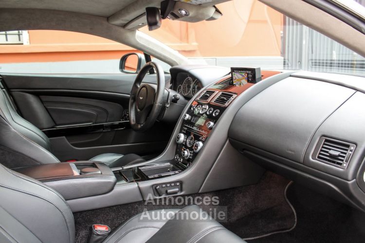Aston Martin V12 Vantage COUPE 5.9 573 S - <small></small> 132.950 € <small>TTC</small> - #43