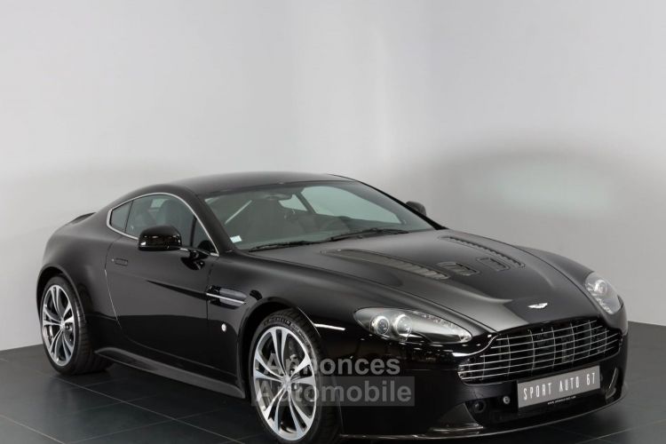 Aston Martin V12 Vantage FREINS CARBONE SUIVI ASTON GARANTIE 12 MOIS - <small></small> 119.500 € <small>TTC</small> - #1