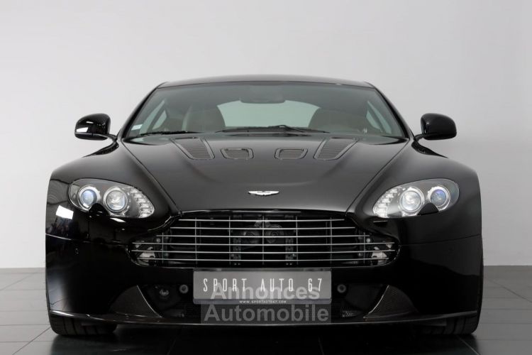 Aston Martin V12 Vantage FREINS CARBONE SUIVI ASTON GARANTIE 12 MOIS - <small></small> 119.500 € <small>TTC</small> - #6