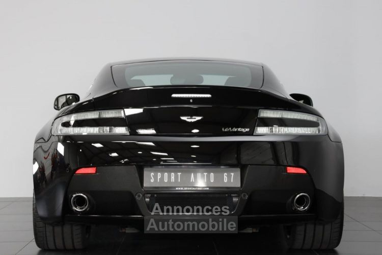 Aston Martin V12 Vantage FREINS CARBONE SUIVI ASTON GARANTIE 12 MOIS - <small></small> 119.500 € <small>TTC</small> - #8