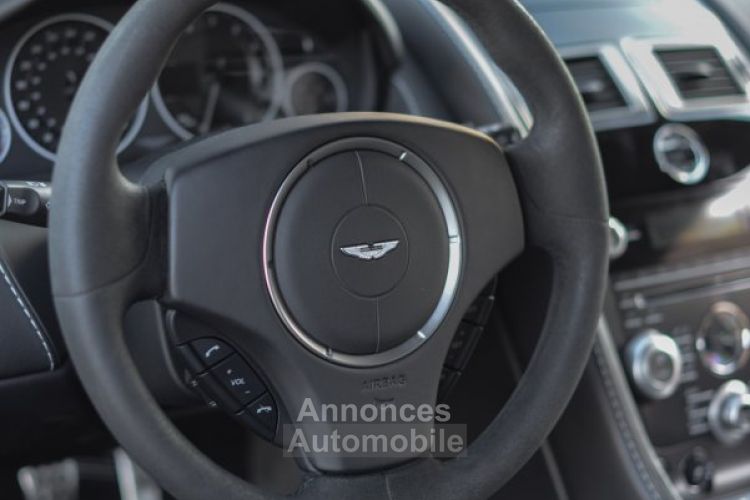 Aston Martin V12 Vantage Gris Tungstène - <small></small> 119.900 € <small>TTC</small> - #11