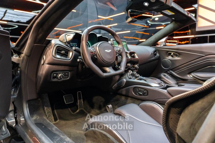 Aston Martin V12 Vantage ROADSTER 5.2L 700CH - <small></small> 476.900 € <small></small> - #24
