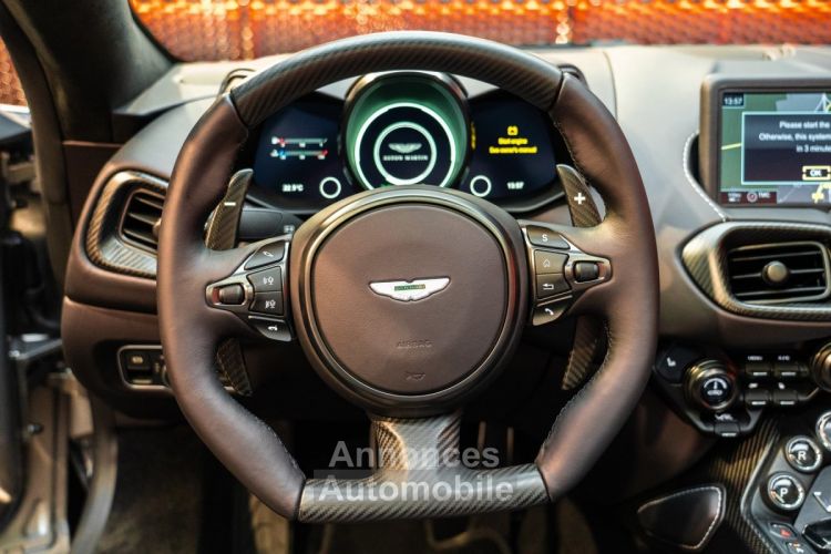 Aston Martin V12 Vantage ROADSTER 5.2L 700CH - <small></small> 476.900 € <small></small> - #25