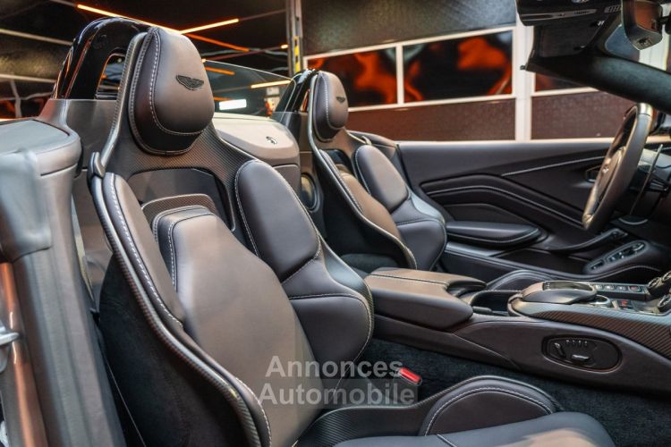 Aston Martin V12 Vantage ROADSTER 5.2L 700CH - <small></small> 476.900 € <small></small> - #38