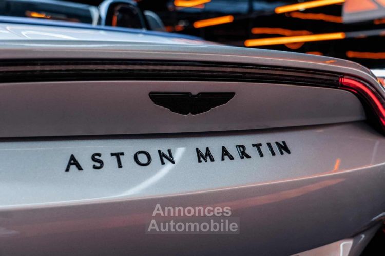 Aston Martin V12 Vantage ROADSTER 5.2L 700ch - <small></small> 469.900 € <small></small> - #22