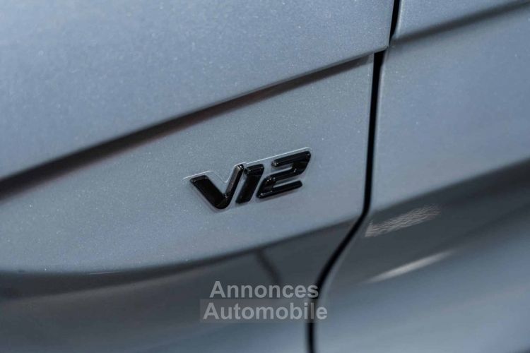 Aston Martin V12 Vantage ROADSTER 5.2L 700ch - <small></small> 469.900 € <small></small> - #25