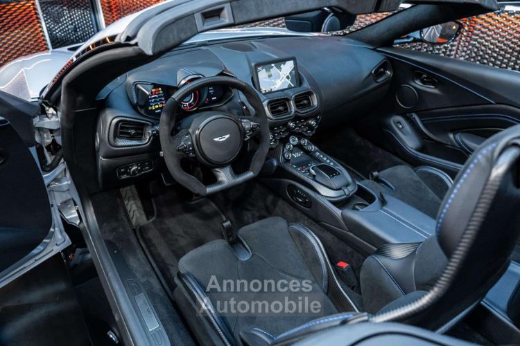 Aston Martin V12 Vantage ROADSTER 5.2L 700ch - <small></small> 469.900 € <small></small> - #28