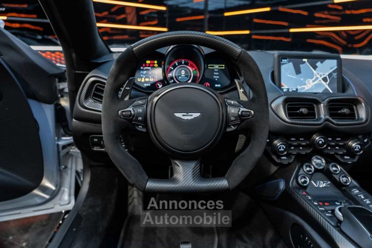 Aston Martin V12 Vantage ROADSTER 5.2L 700ch - <small></small> 469.900 € <small></small> - #32