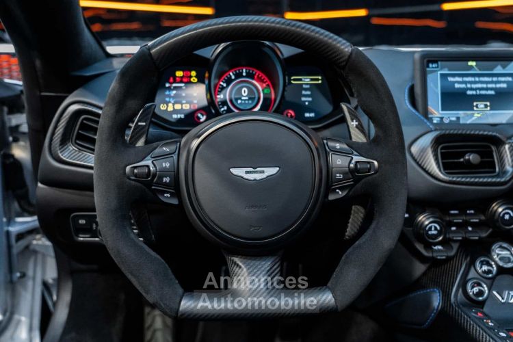 Aston Martin V12 Vantage ROADSTER 5.2L 700ch - <small></small> 469.900 € <small></small> - #33