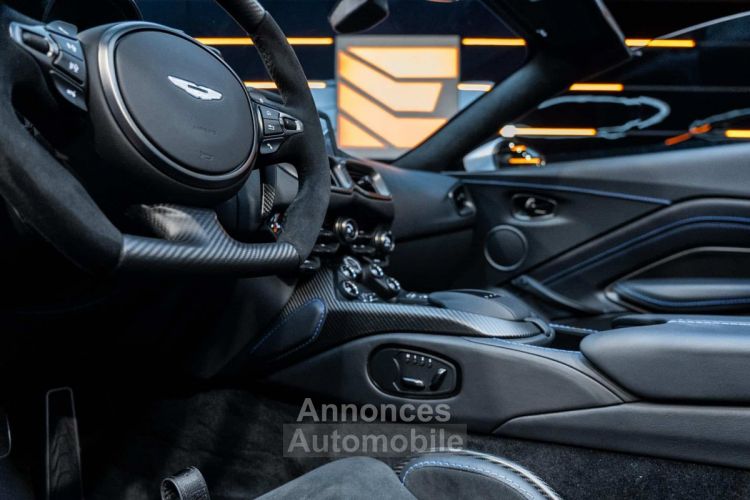 Aston Martin V12 Vantage ROADSTER 5.2L 700ch - <small></small> 469.900 € <small></small> - #37