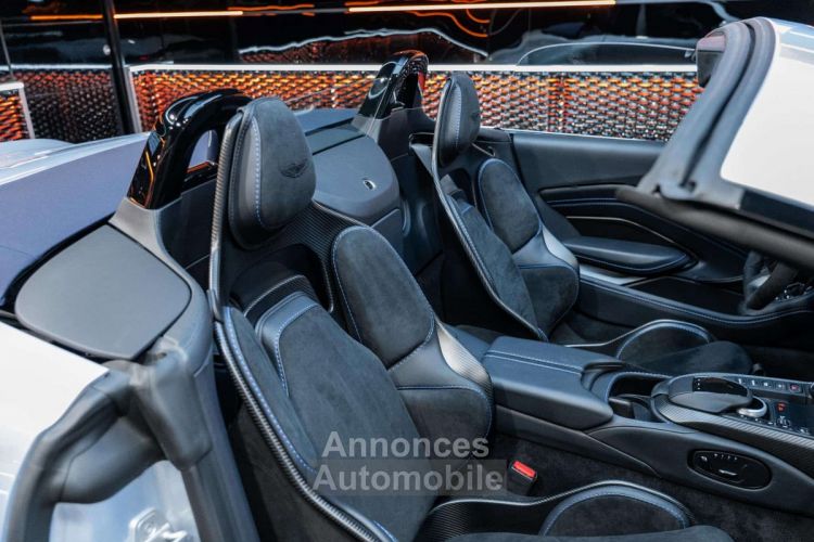 Aston Martin V12 Vantage ROADSTER 5.2L 700ch - <small></small> 469.900 € <small></small> - #47