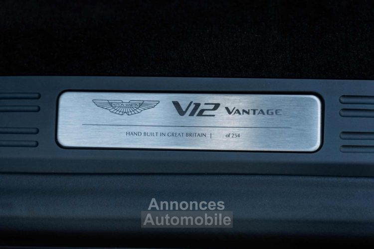 Aston Martin V12 Vantage ROADSTER 5.2L 700ch - <small></small> 469.900 € <small></small> - #48