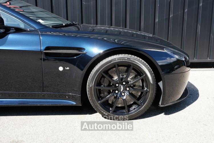 Aston Martin V12 Vantage S - <small></small> 141.900 € <small>TTC</small> - #8