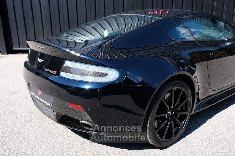 Aston Martin V12 Vantage S - <small></small> 141.900 € <small>TTC</small> - #10