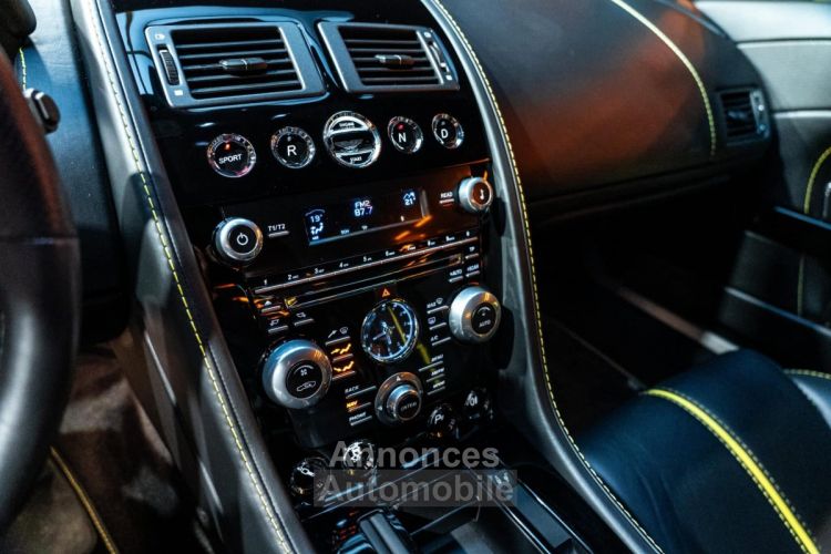 Aston Martin V12 Vantage S 573CH BVA - <small></small> 149.900 € <small>TTC</small> - #37