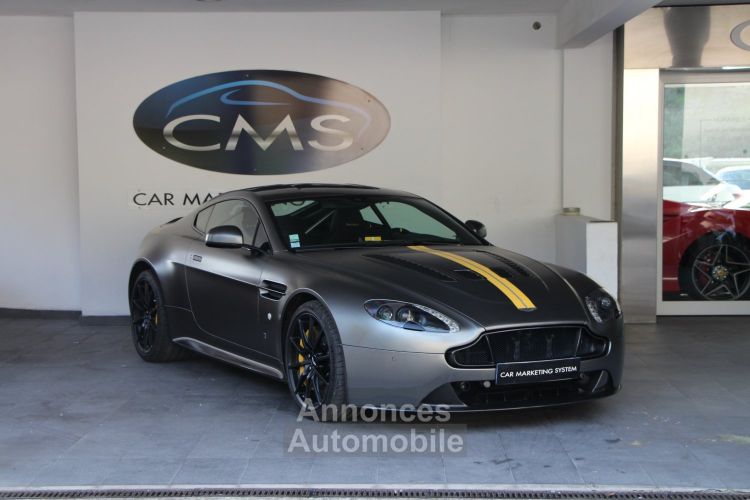 Aston Martin V12 Vantage S Coupe SEVEN SATIN 1 Of 7 Coupé - <small>A partir de </small>2.490 EUR <small>/ mois</small> - #1