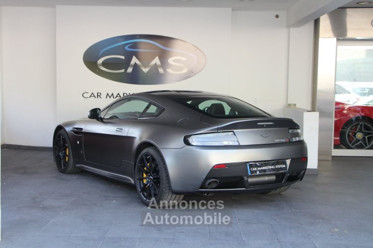 Aston Martin V12 Vantage S Coupe SEVEN SATIN 1 Of 7 Coupé - <small>A partir de </small>2.490 EUR <small>/ mois</small> - #3