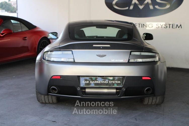 Aston Martin V12 Vantage S Coupe SEVEN SATIN 1 Of 7 Coupé - <small>A partir de </small>2.490 EUR <small>/ mois</small> - #4