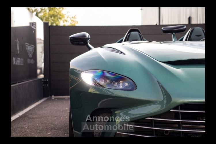 Aston Martin V12 Vantage Speedster 5.2l - 700ch - N°61/88 ! - <small></small> 1.090.000 € <small></small> - #3