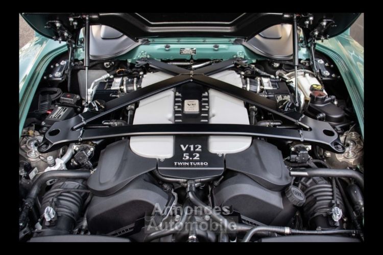 Aston Martin V12 Vantage Speedster 5.2l - 700ch - N°61/88 ! - <small></small> 1.090.000 € <small></small> - #15