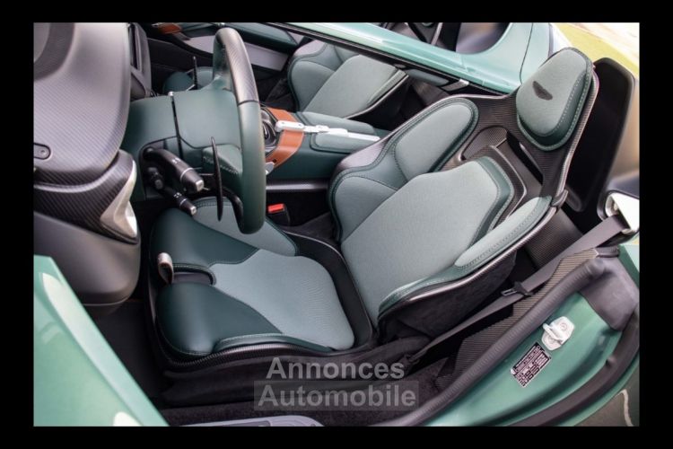 Aston Martin V12 Vantage Speedster 5.2l - 700ch - N°61/88 ! - <small></small> 1.090.000 € <small></small> - #21