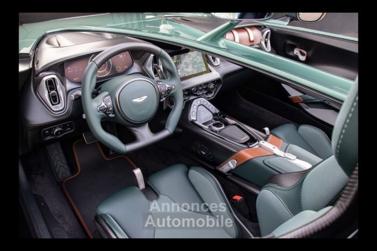 Aston Martin V12 Vantage Speedster 5.2l - 700ch - N°61/88 ! - <small></small> 1.090.000 € <small></small> - #25
