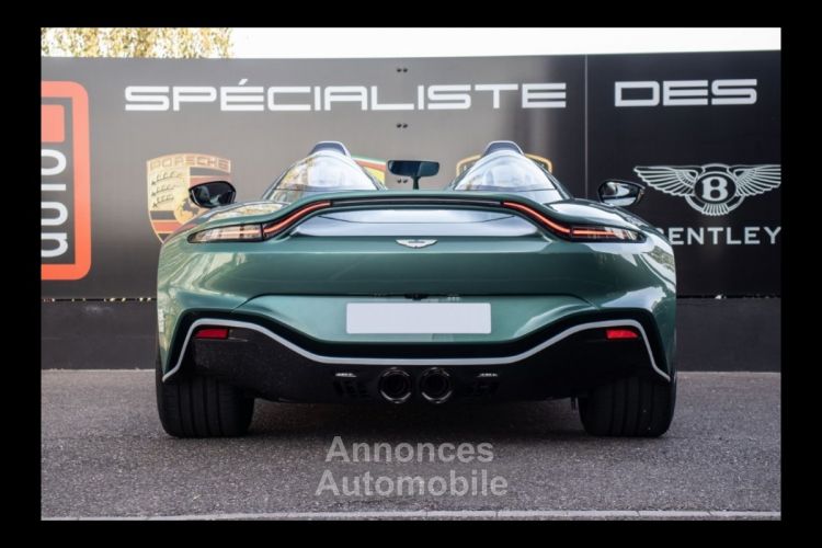 Aston Martin V12 Vantage Speedster 5.2l - 700ch - N°61/88 ! - <small></small> 1.090.000 € <small></small> - #39