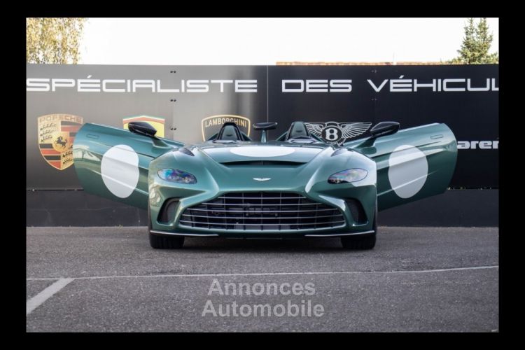 Aston Martin V12 Vantage Speedster 5.2l - 700ch - N°61/88 ! - <small></small> 1.090.000 € <small></small> - #41