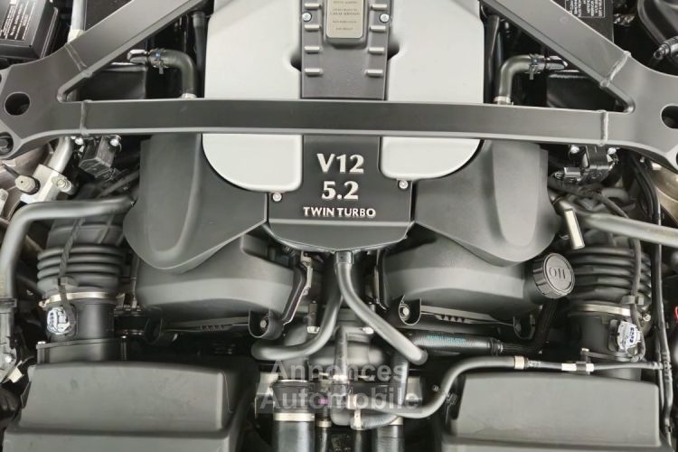 Aston Martin V12 Vantage V12 VANTAGE ROADSTER 249 EXEMPLAIRES 700ch - <small></small> 465.000 € <small></small> - #47