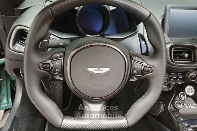 Aston Martin V12 Vantage V12 VANTAGE ROADSTER 249 EXEMPLAIRES 700ch - <small></small> 465.000 € <small></small> - #48