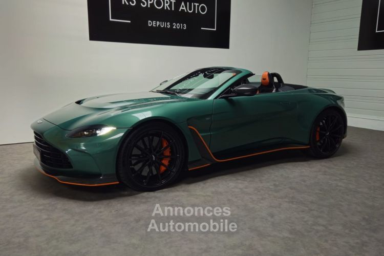 Aston Martin V12 Vantage V12 VANTAGE ROADSTER 249 EXEMPLAIRES 700ch - <small></small> 435.000 € <small></small> - #3