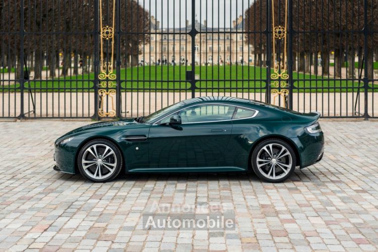 Aston Martin V12 Vantage *Goodwood Green* - <small></small> 144.900 € <small>TTC</small> - #2